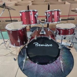 Premiere Drum Set with Cymbals